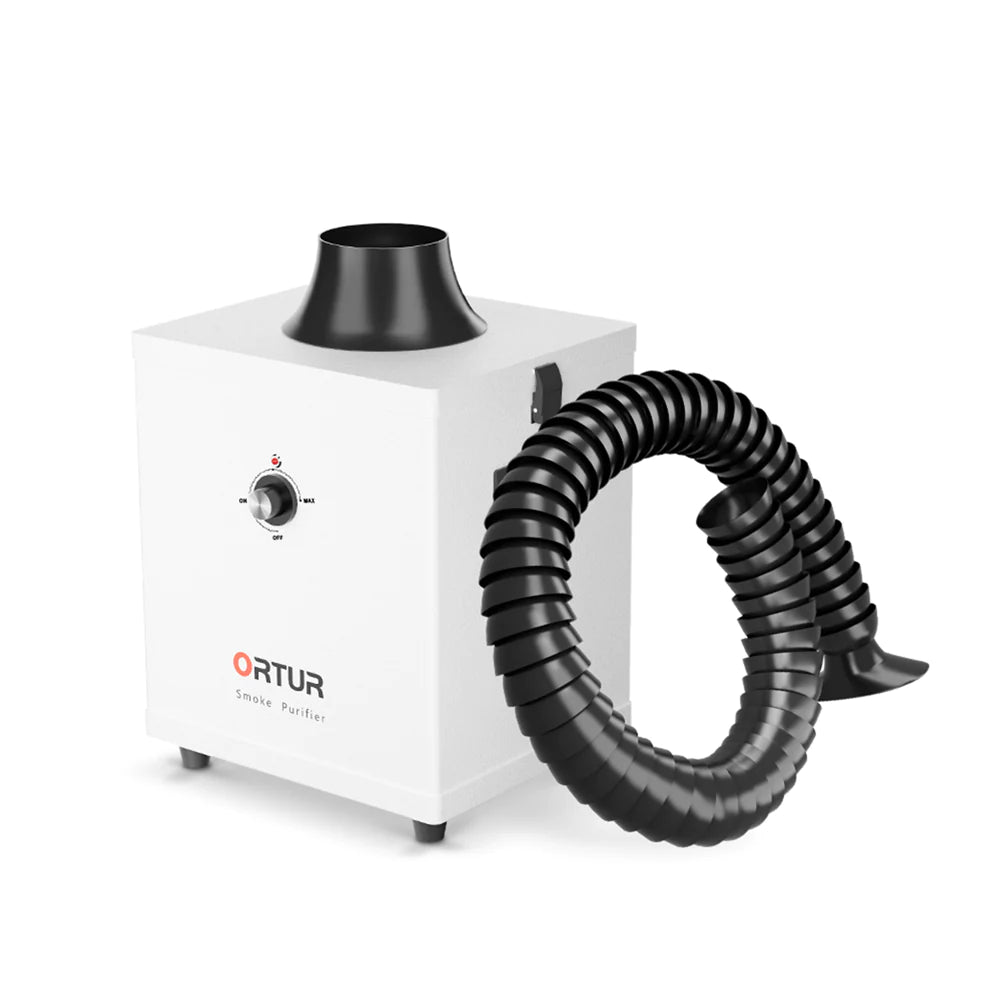 Ortur Laser Engraver Smoke Purifier 1.0 - Your Ultimate Smoke Solution