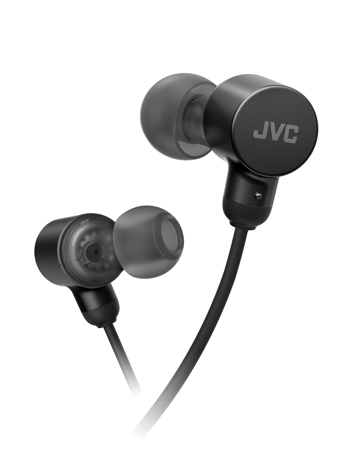 JVC Premium In-Ear Headphones for Immersive Audio