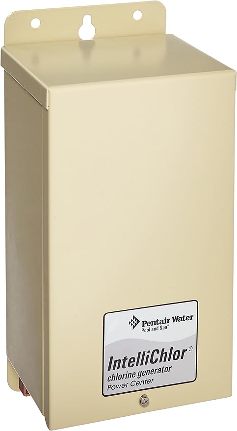 Pentair IntelliChlor Power Center: The Ultimate Solution for Safe Pool Chlorination