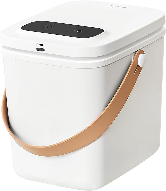 Petmarvel RealTech Grain Storage Barrel - Keep Your Pet's Food Fresh and Flavorful