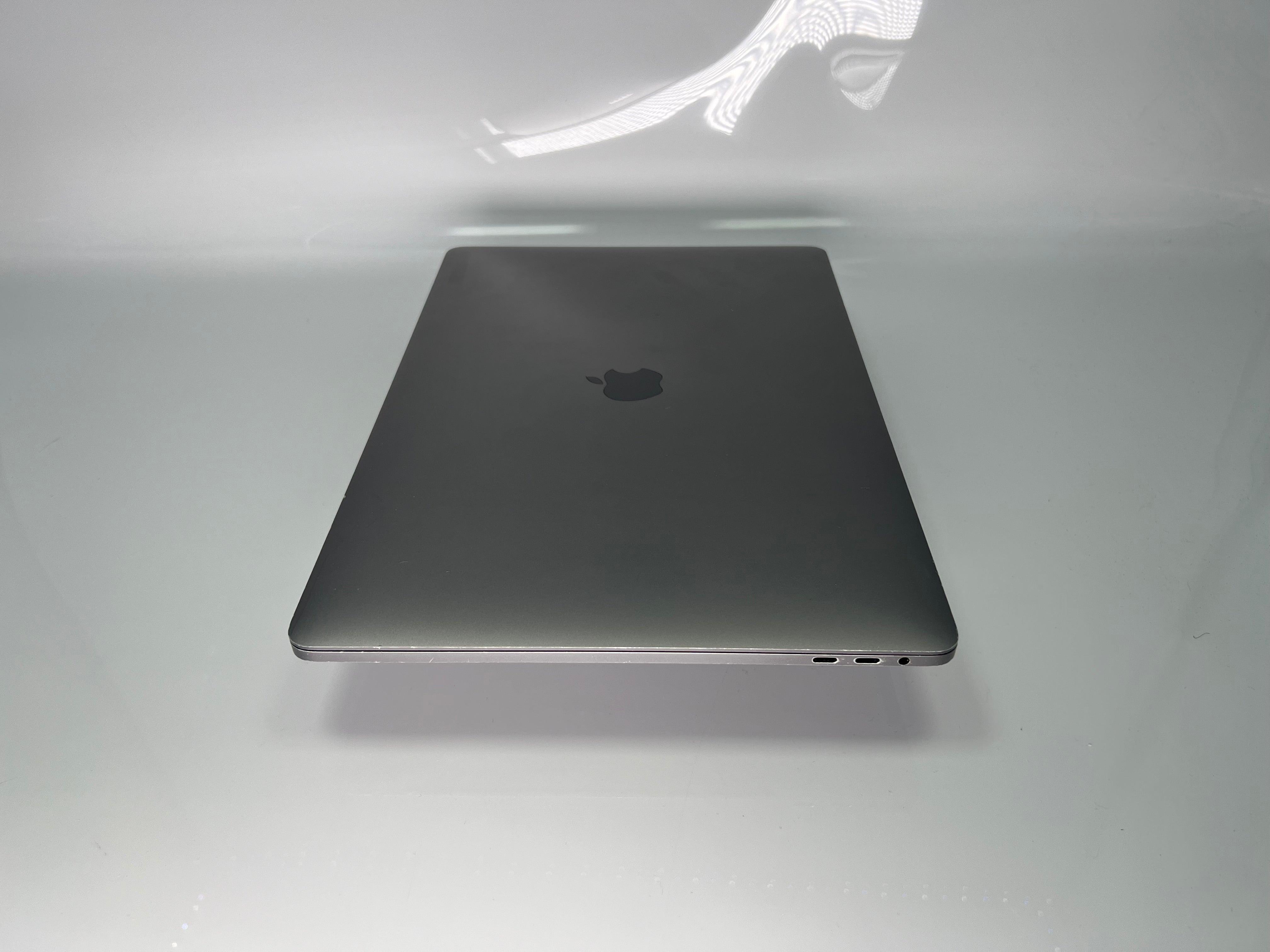 2016 15-inch Space Grey MacBook Pro with Parts Only: i7 2.7GHz, 16GB RAM, 512GB SSD, AMD Radeon Pro 555