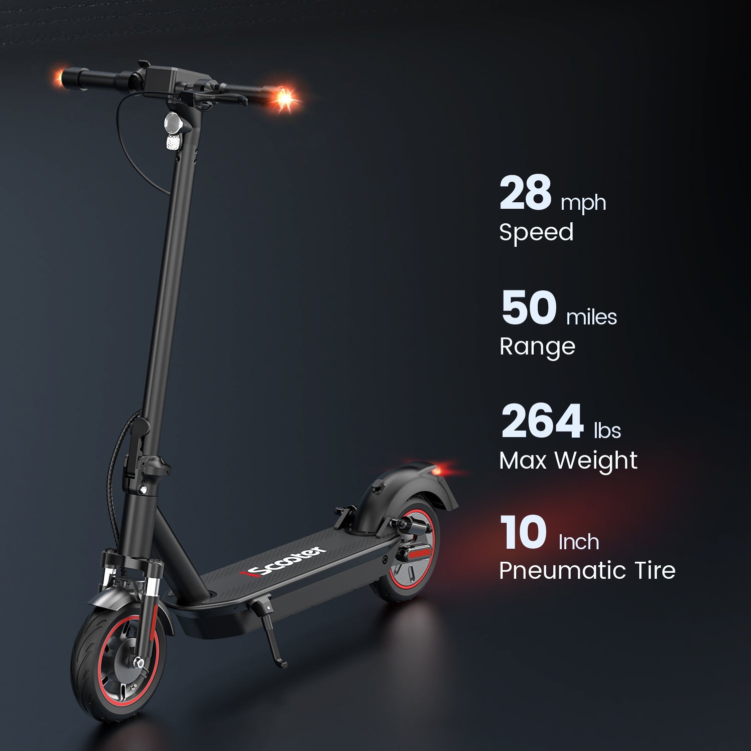 RevZilla i10Max: Your Urban Electric Scooter Powerhouse