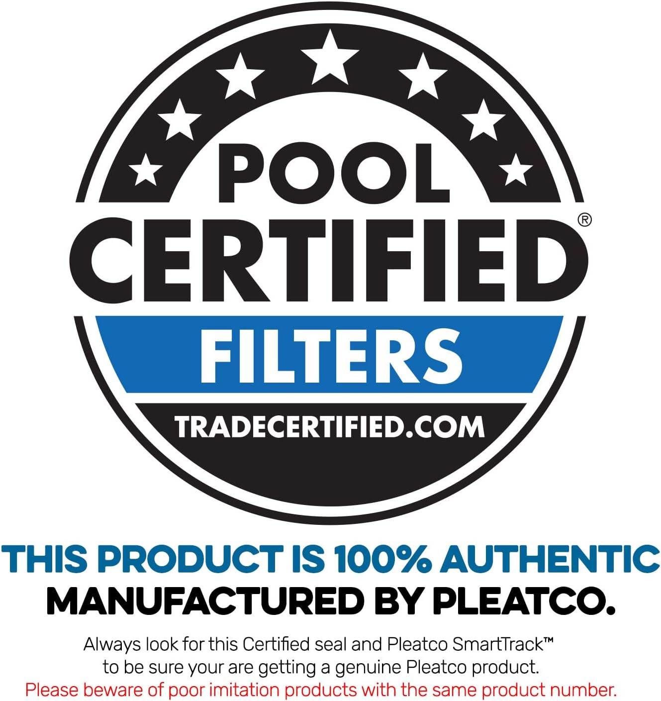 Hayward ASL Full-Flo Crystal Clear Pool Filter Cartridge