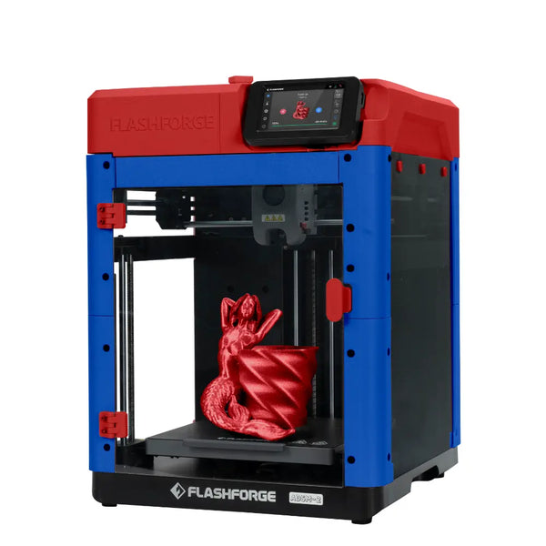 FlashForge Adventurer 5M 3D Printer - Unleash Your Creativity