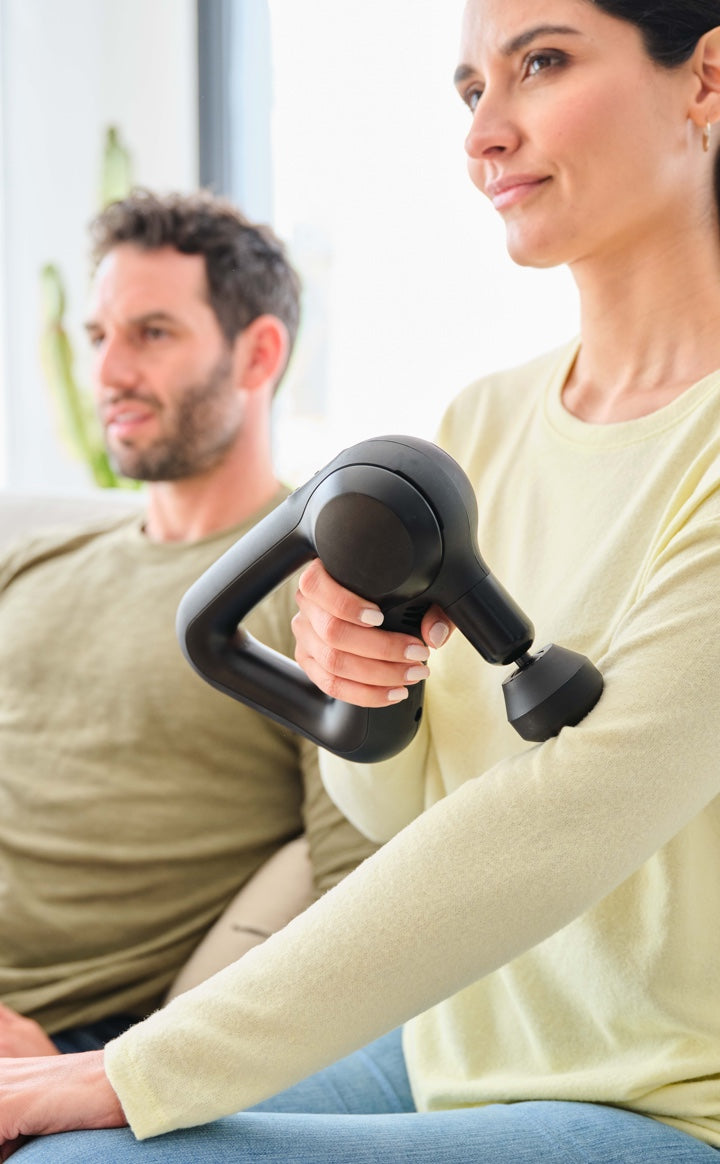 Revolutionize Your Recovery with Theragun Prime