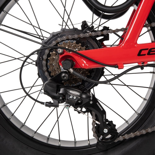 Huffy Centuric 20-inch Folding Electric Bike - Your Adventure Companion