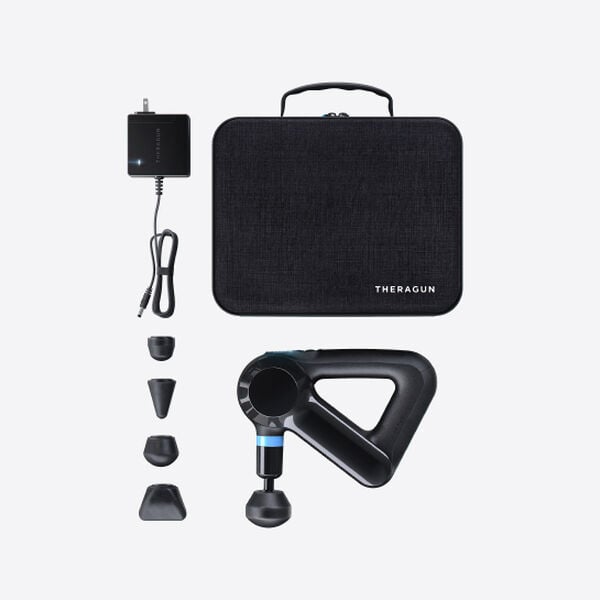Revolutionary Theragun Elite for Ultimate Well-being