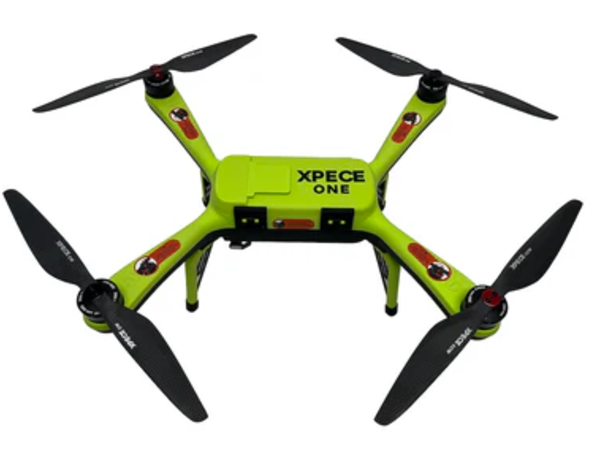 Xpece ONE: The Ultimate Waterproof Fishing Drone Combo for Anglers