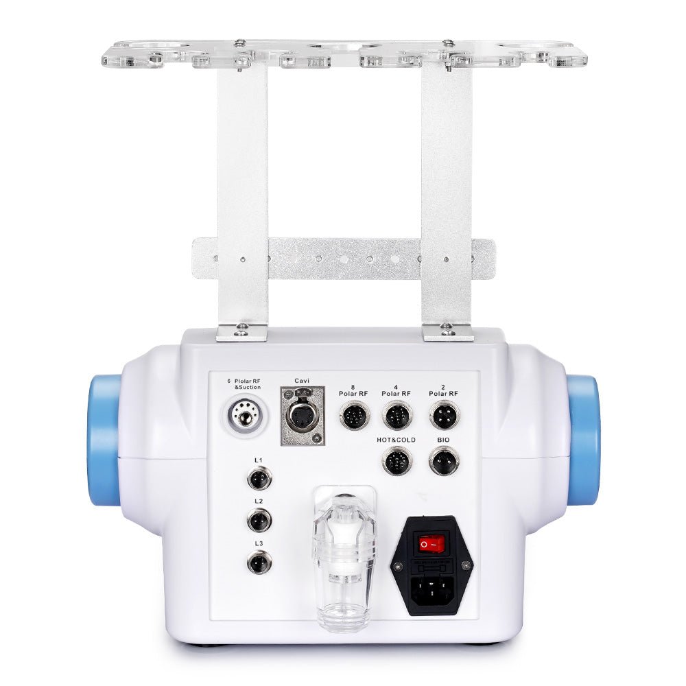 Shape Tactics - 8-in-1 Advanced Body Contouring Machine: Unleash Your Dream Body Now!