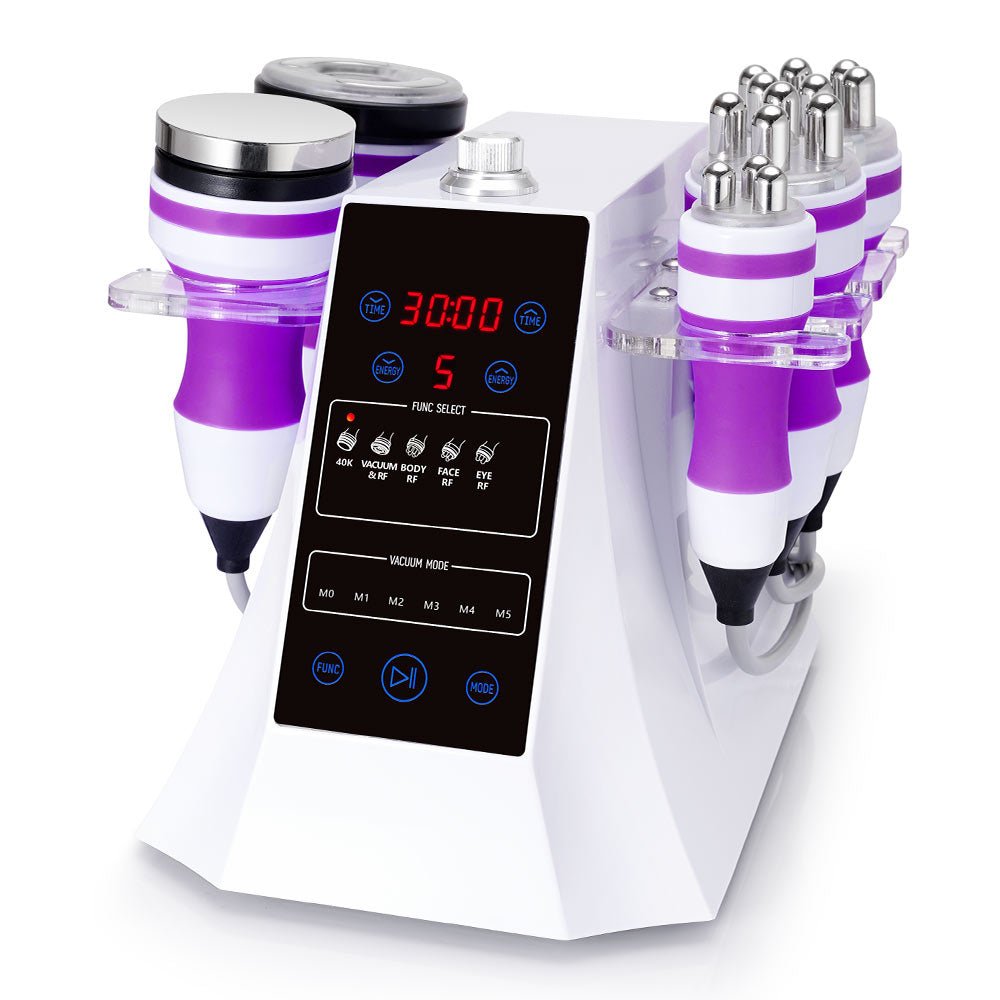 Shape Tactics All-in-One Body Sculpting Machine
