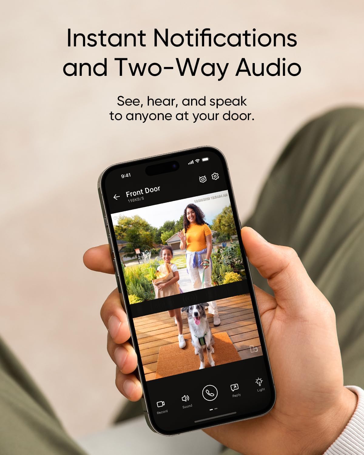 Eufy Dual-Cam Smart Video Doorbell - Next-Level Home Security