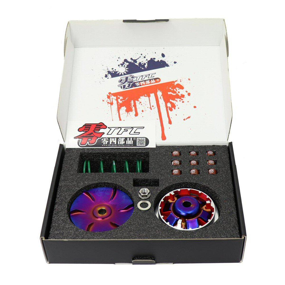 Powerful TFC Variator Kit - GY6 (179-8) for Optimal Performance