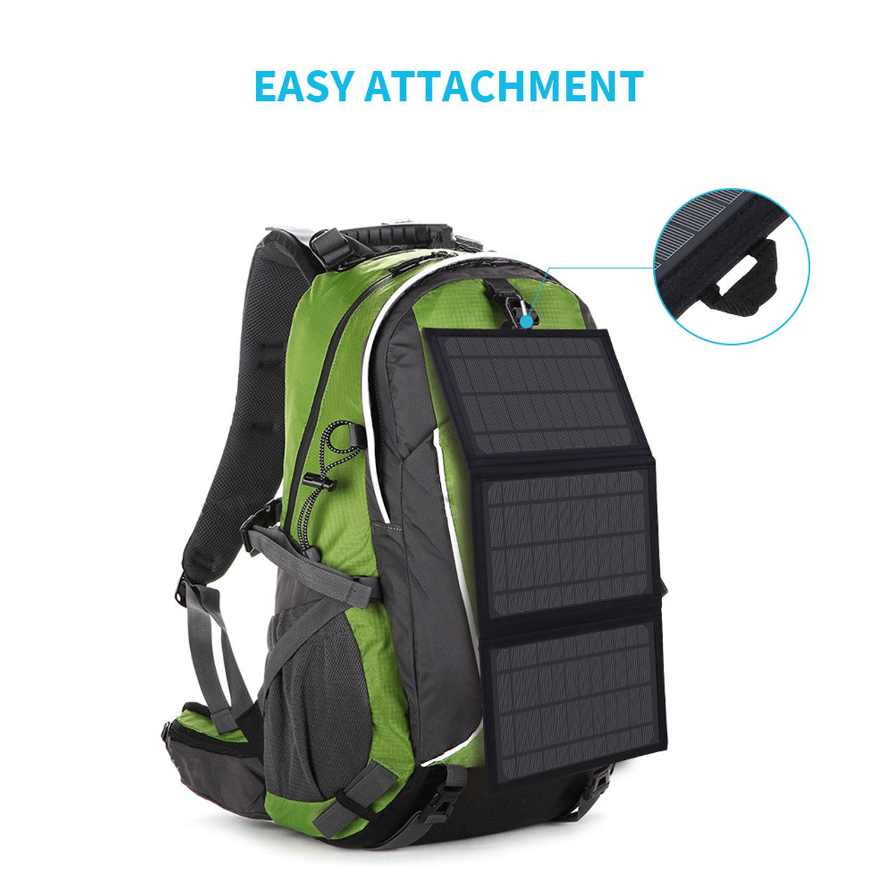 Renogy 21 E.flex USB Solar Charger Bundle (2 pcs)
