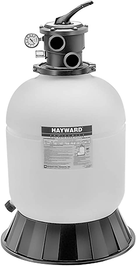 Hayward ProSeries 18' Sand Filter with 1.5 HP PowerFlo Matrix Pump - The Ultimate Pool Filtration Solution