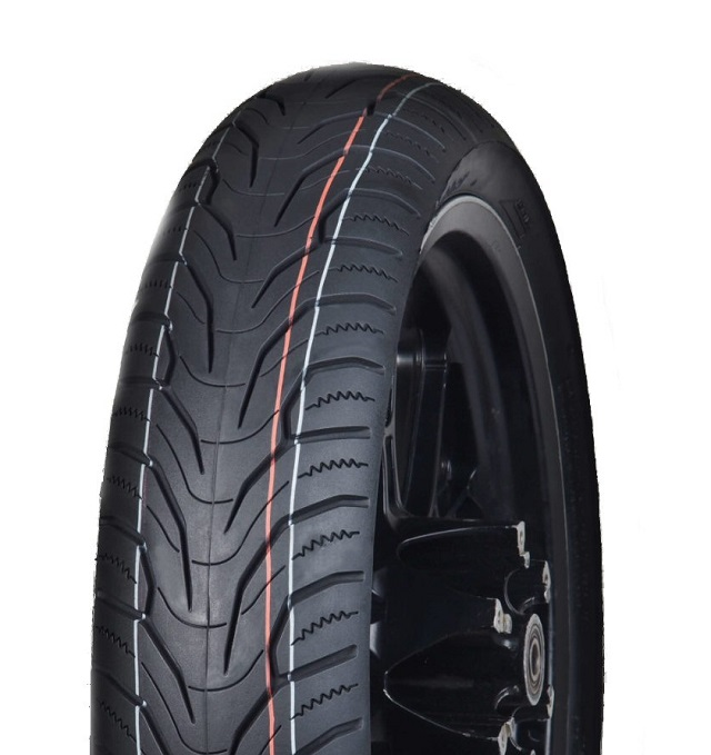 Vee Moto 120/70-12 Manhattan Tubeless Tire - Your Urban Riding Companion
