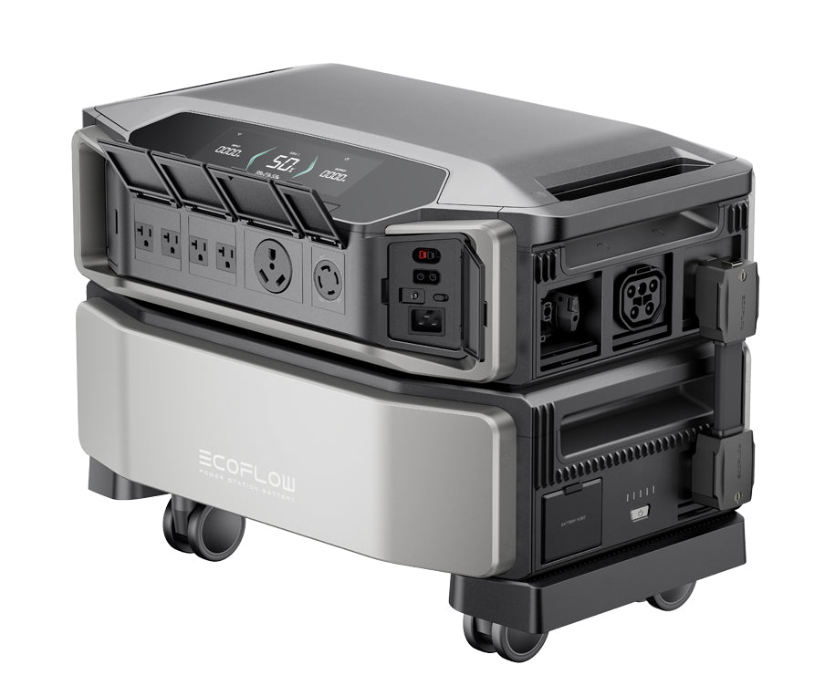 EcoFlow Delta Pro Ultra - The Ultimate Powerhouse for Your Off-Grid Adventures