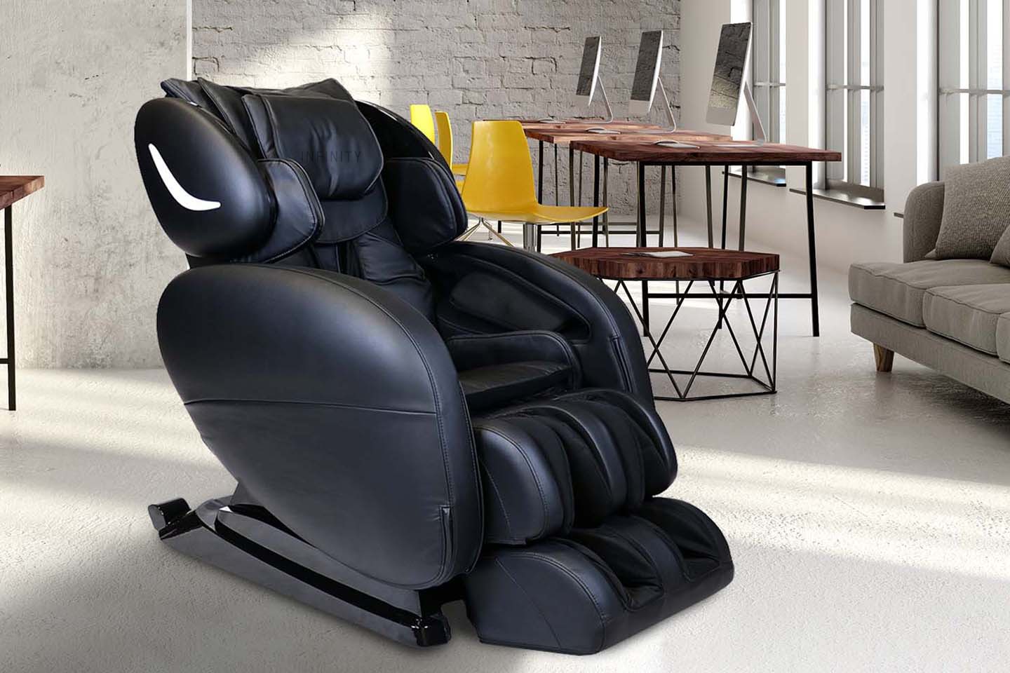 Infinity X3 Smart Massage Chair - Your Ultimate Relaxation Oasis
