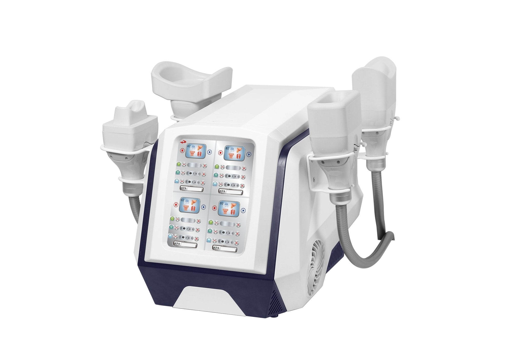 Shape Tactics - 360° Cool Cryolipolisis Body Sculpting Therapy: Revolutionize Your Body Shape