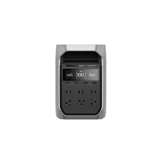 EcoFlow Delta 3 Plus: Your Ultimate Portable Power Solution