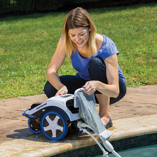 Hayward TriVac 700: The Ultimate Pool Cleaning Powerhouse