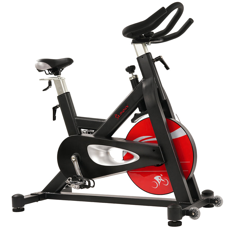 Sunny Health & Fitness Pro Indoor Cycling Bike - SF-B1714: Your Ultimate Home Workout Companion