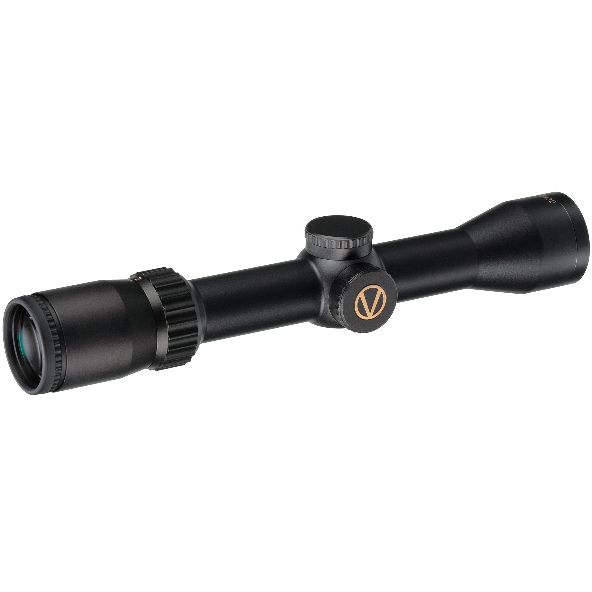 Vixen 2-8x32 Riflescope - Your Precision Hunting & Shooting Companion