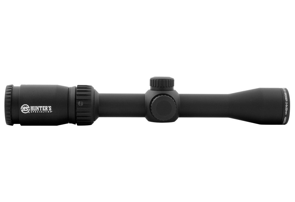 High - Performance 2 - 8x32 Riflescope for Precision Shots