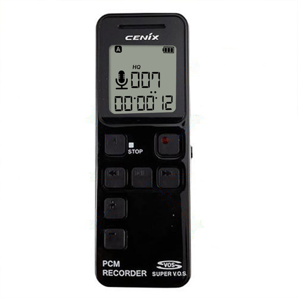 K-PASS-OTG 1040HR Password-Protected Audio Recorder