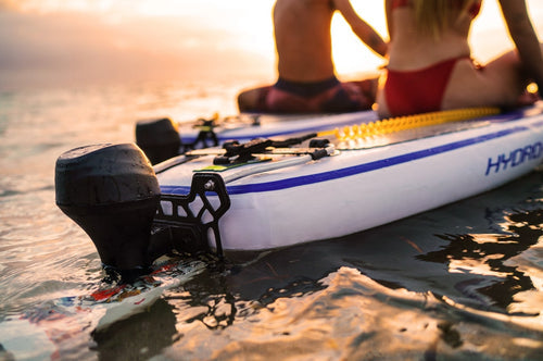 Sublue Tini Electric Paddleboard Conversion Kit