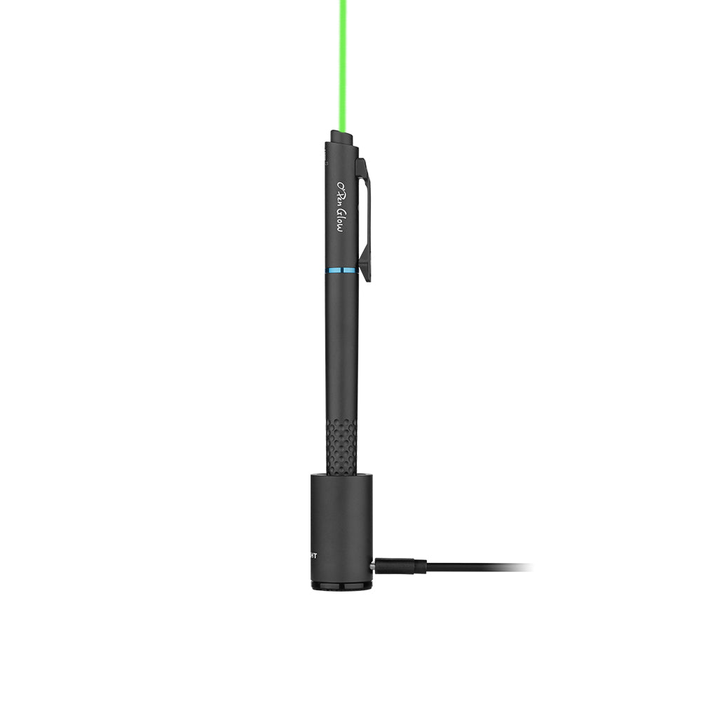 Olight O'pen Glow - The Ultimate Presentation Companion