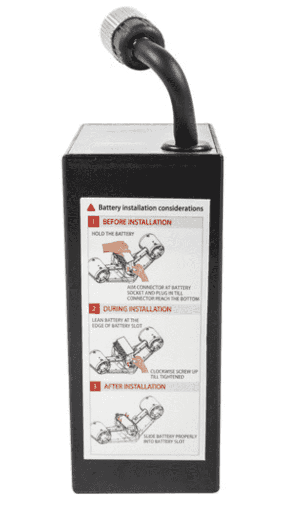 Revolutionize Your Underwater Adventures with Yamaha Seawing Replacement Battery