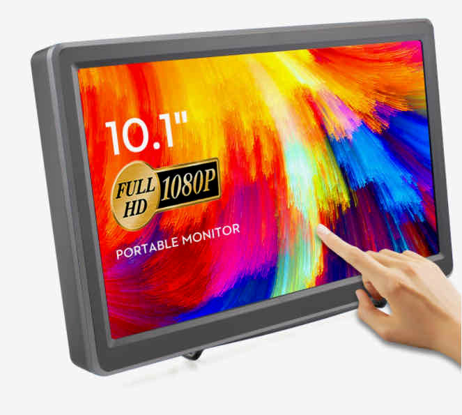 Elecrow 10.1，
