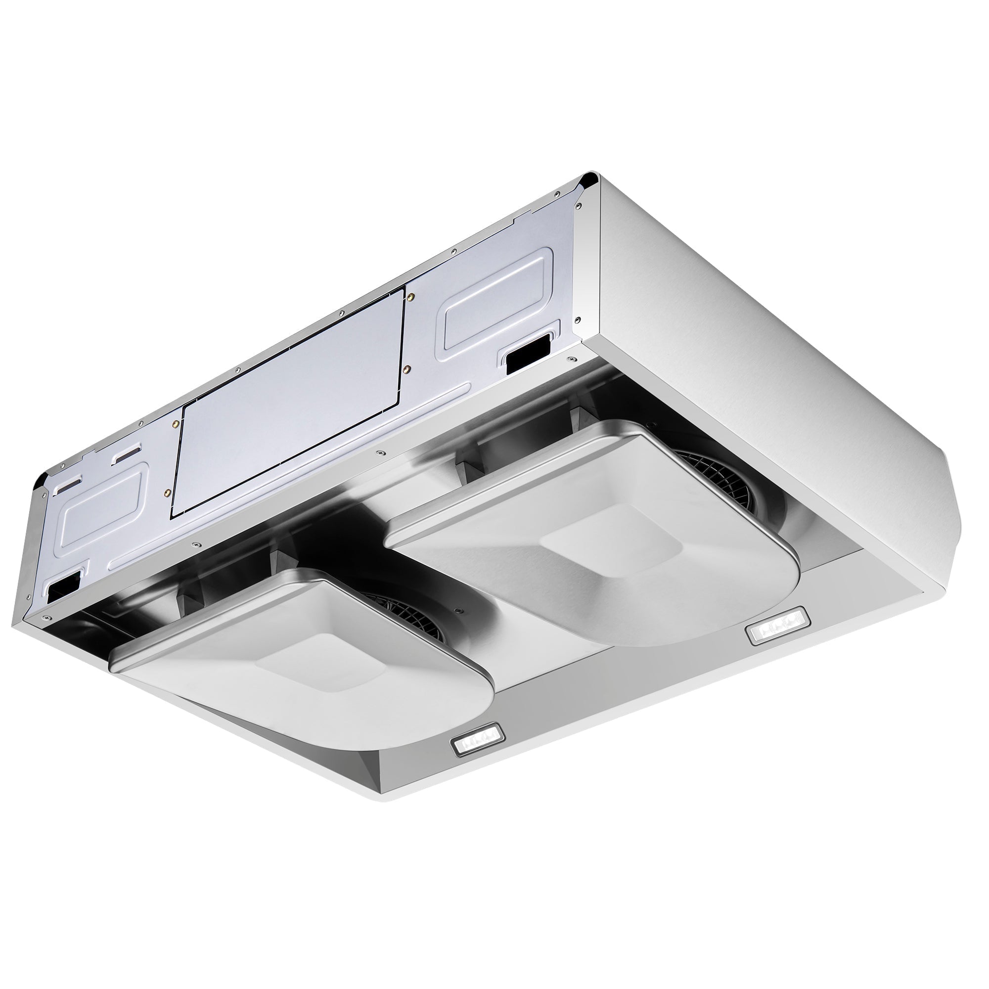 FOTILE 30-Inch Under-Cabinet Convertible Pixie Air Series Range Hood - UQS3001