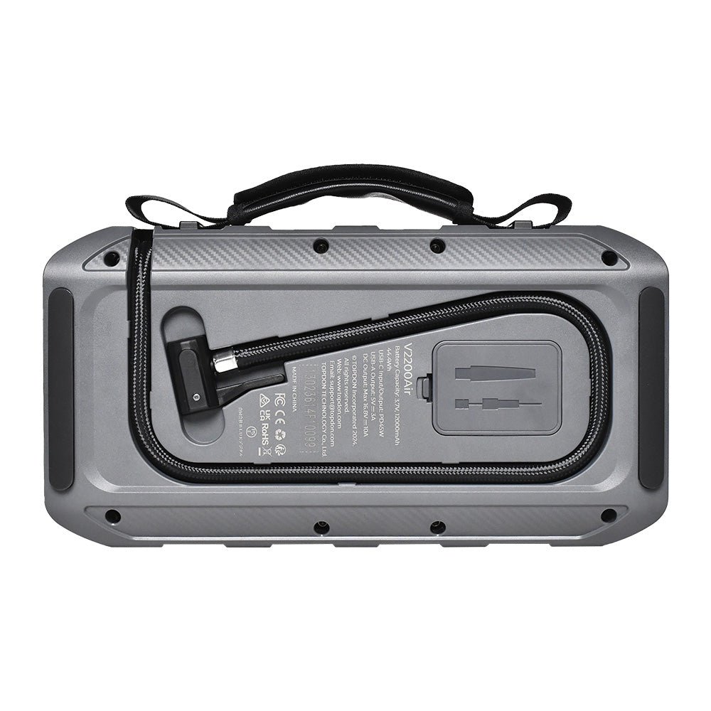 TOPDON V2200Air - All-in-One Car Emergency Helper