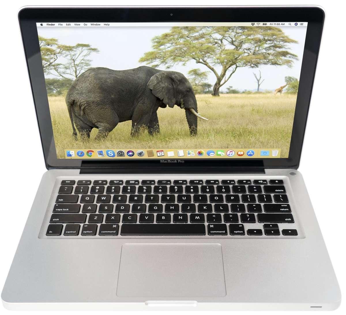 Refurbished 2014 Apple MacBook Pro 13-Inch - Powerful Performance, Long Battery Life