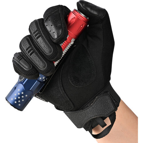Olight Warrior 3S Stars & Stripes: Tactical Powerhouse