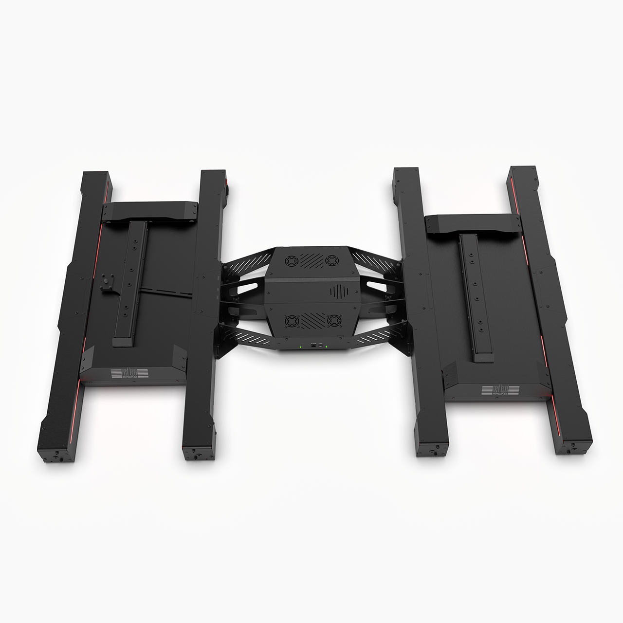 Next Level Racing Traction Plus Motion Platform - Unleash Unprecedented Realism