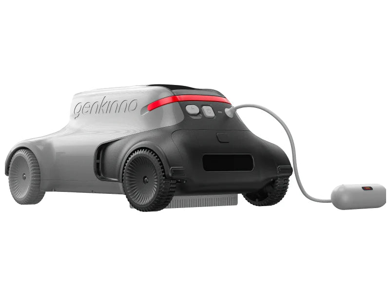Genkinno P2 Cordless Robotic Pool Cleaner - Effortless Pool Cleaning Solution