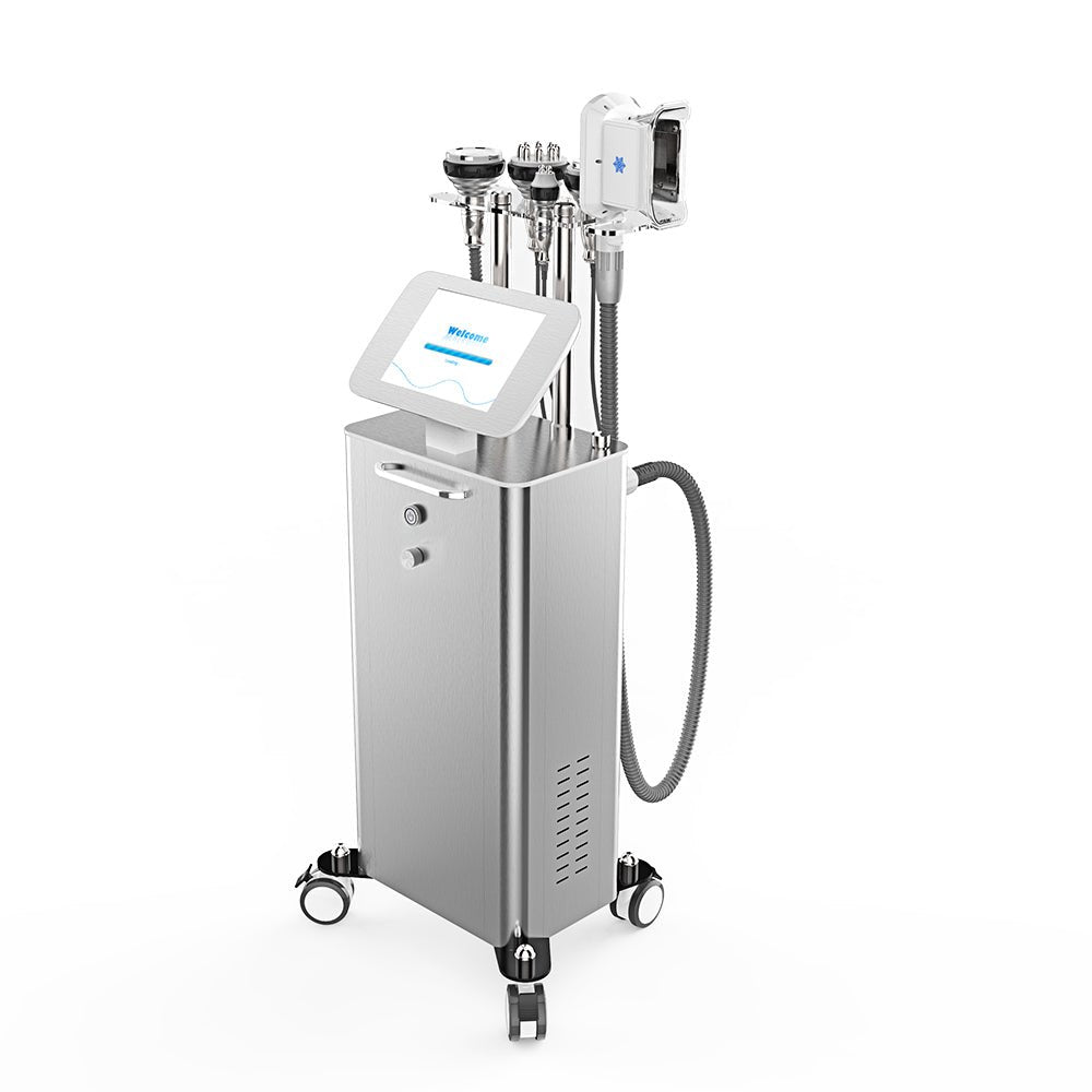 Shape Tactics - Revolutionary Cryolipolysis 40K Cavitation RF Body Contouring System