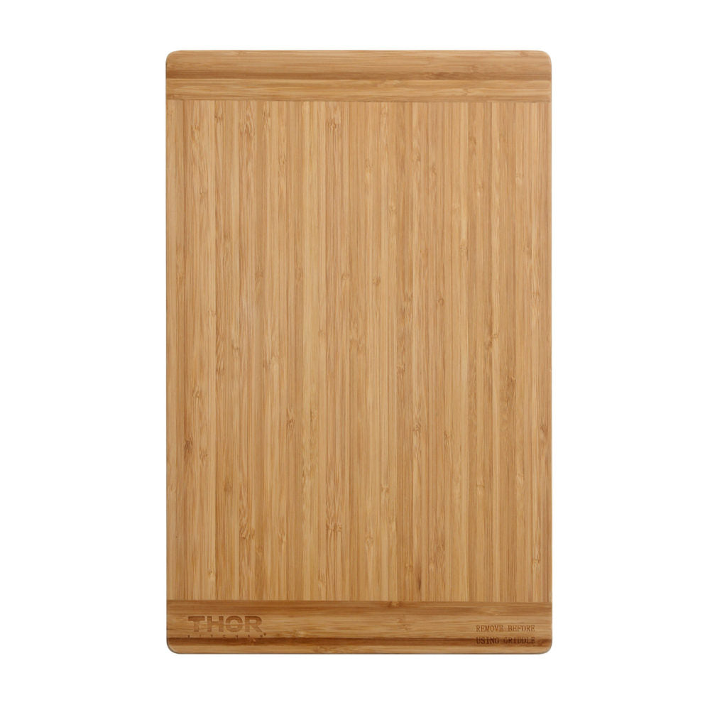 Eco-Friendly Thor Kitchen Bamboo Cutting Board - Your Kitchen's Perfect Partner