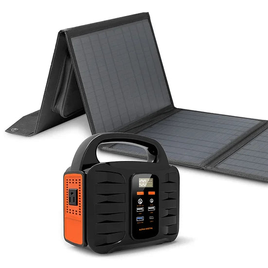 Sungale All-in-One Portable Power Solution