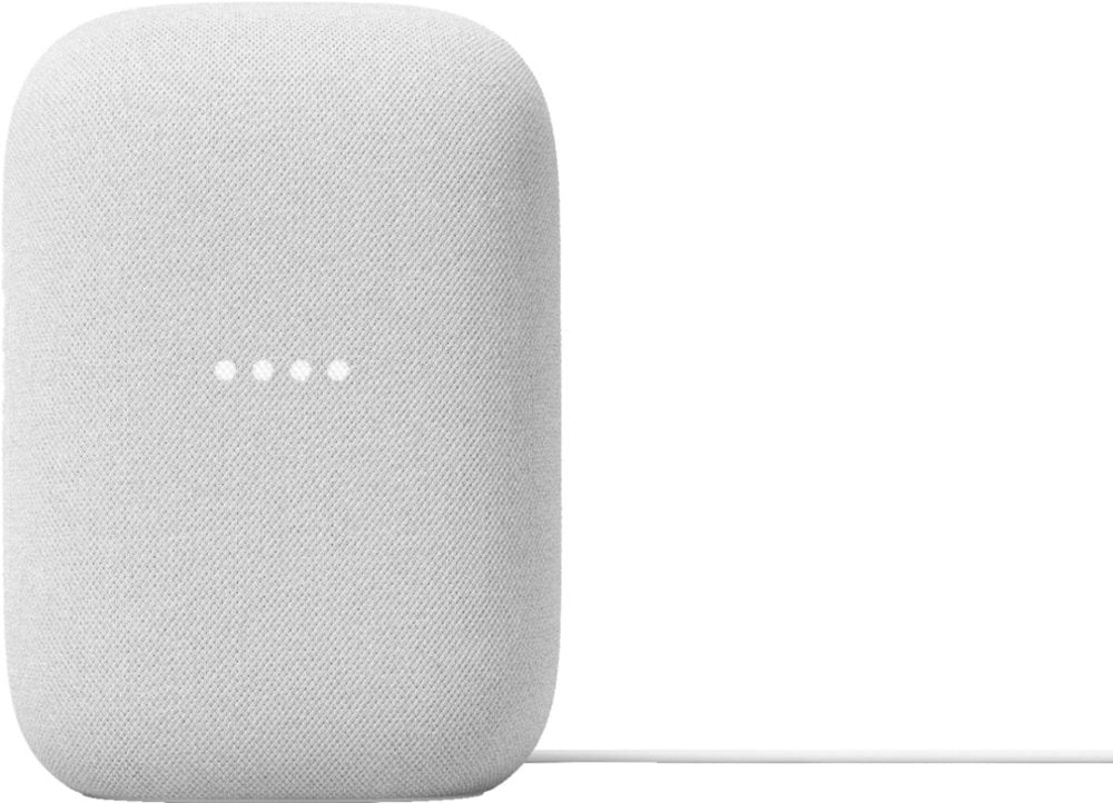 Google Nest Audio - The Ultimate Smart Speaker for Immersive Sound