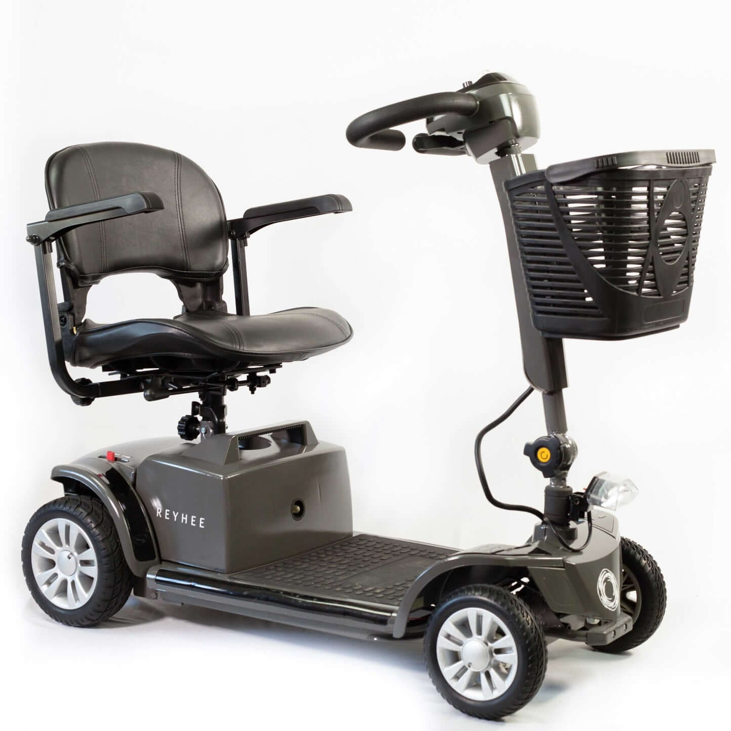 Reyhee Cruiser Electric Mobility Scooter - Your Freedom on Wheels