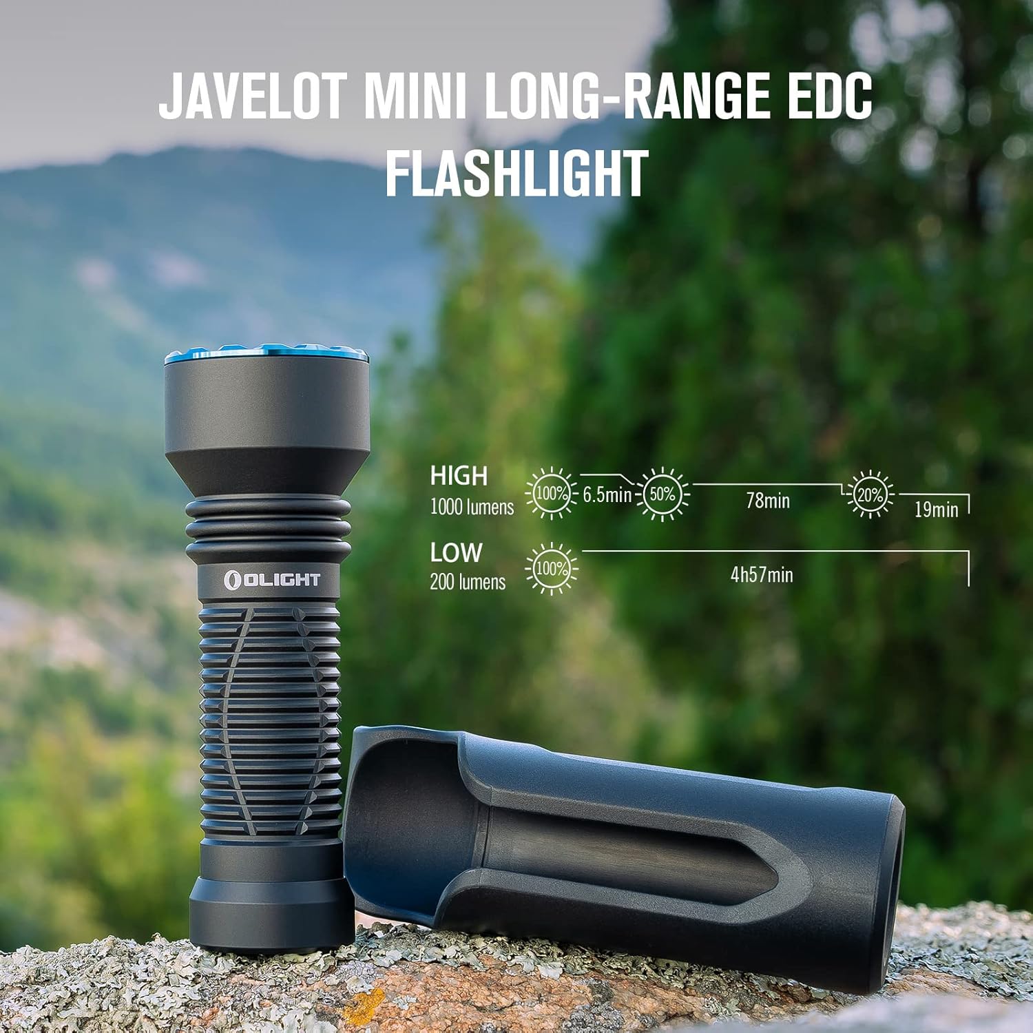 Olight Javelot Mini - Your Ultimate Compact Lighting Powerhouse