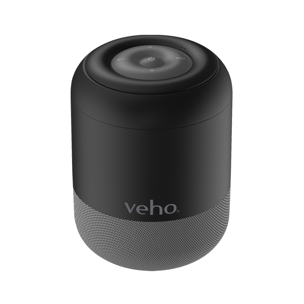Veho M-Series MZ-S: The Ultimate Compact Bluetooth Wireless Speaker