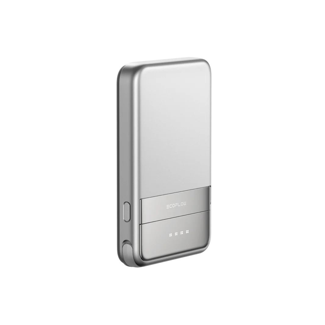 EcoFlow RAPID 5000mAh Magnetic Powerhouse Portable Charger