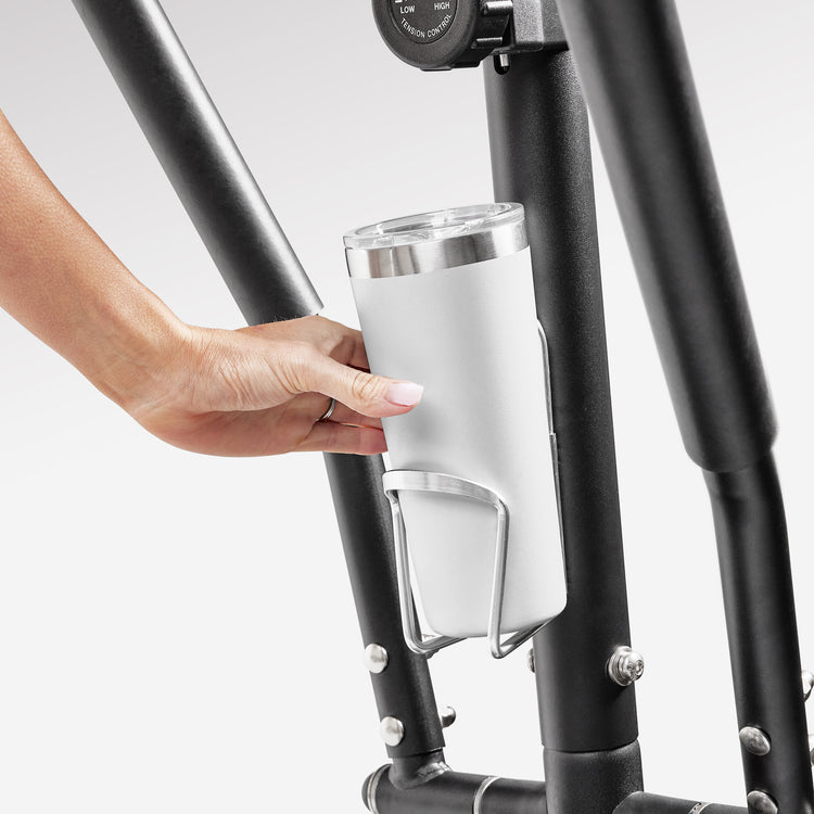 Sunny Health & Fitness Premium Cardio Climber - Reach New Fitness Heights