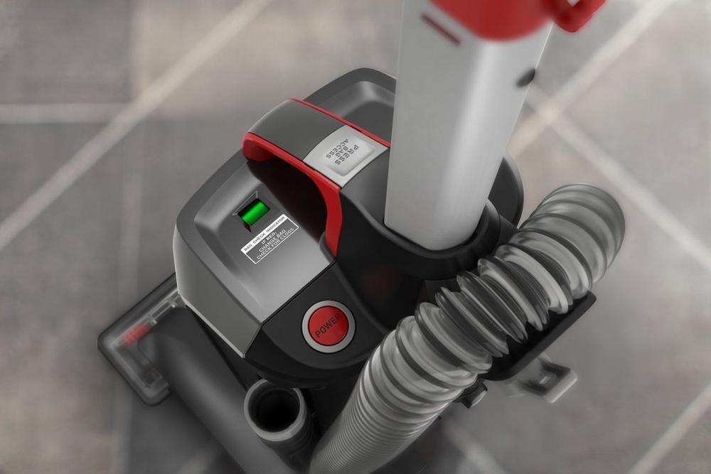 Hoover Task Vac Hard Bagged: Your Ultimate Cleaning Companion