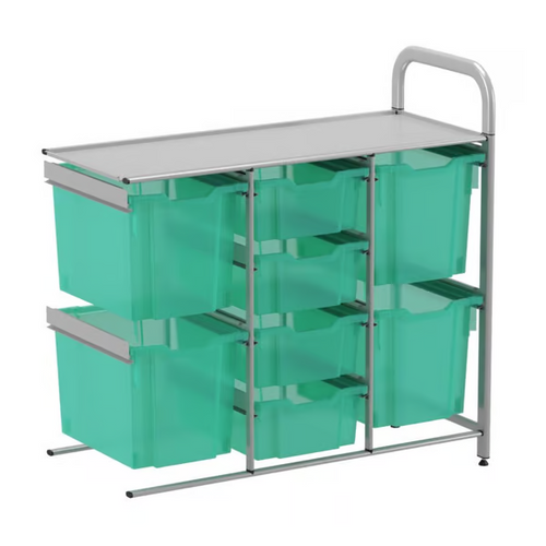 Gratnells Callero Custom Storage Unit - Maximize Your Classroom Space