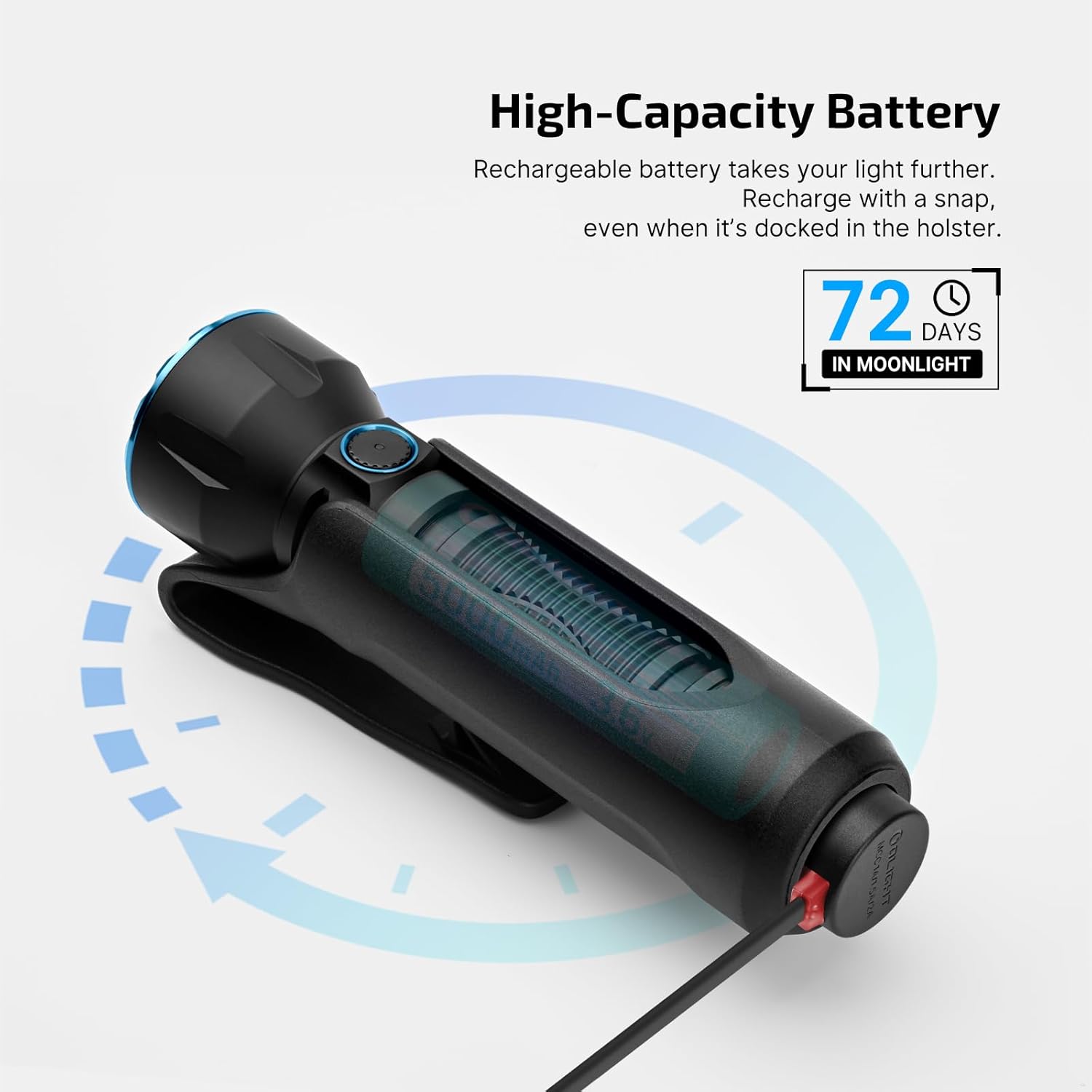 Olight Javelot: The Ultimate Compact Long-Range Flashlight